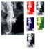 Lebanese stamps and original photo by Sami Karkabi