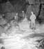 Underground river of Mgharet al Kassarat in 1060's_photo by Sami Karkabi