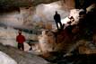 Passage inside Roueiss cave (photo by Rena Karanouh)