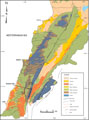 geology map